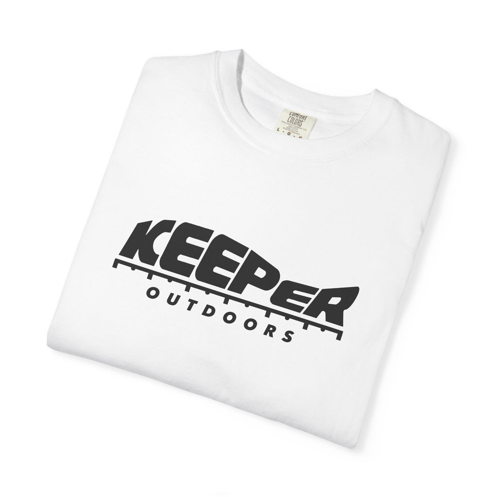 Keeper Outdoors White Tee