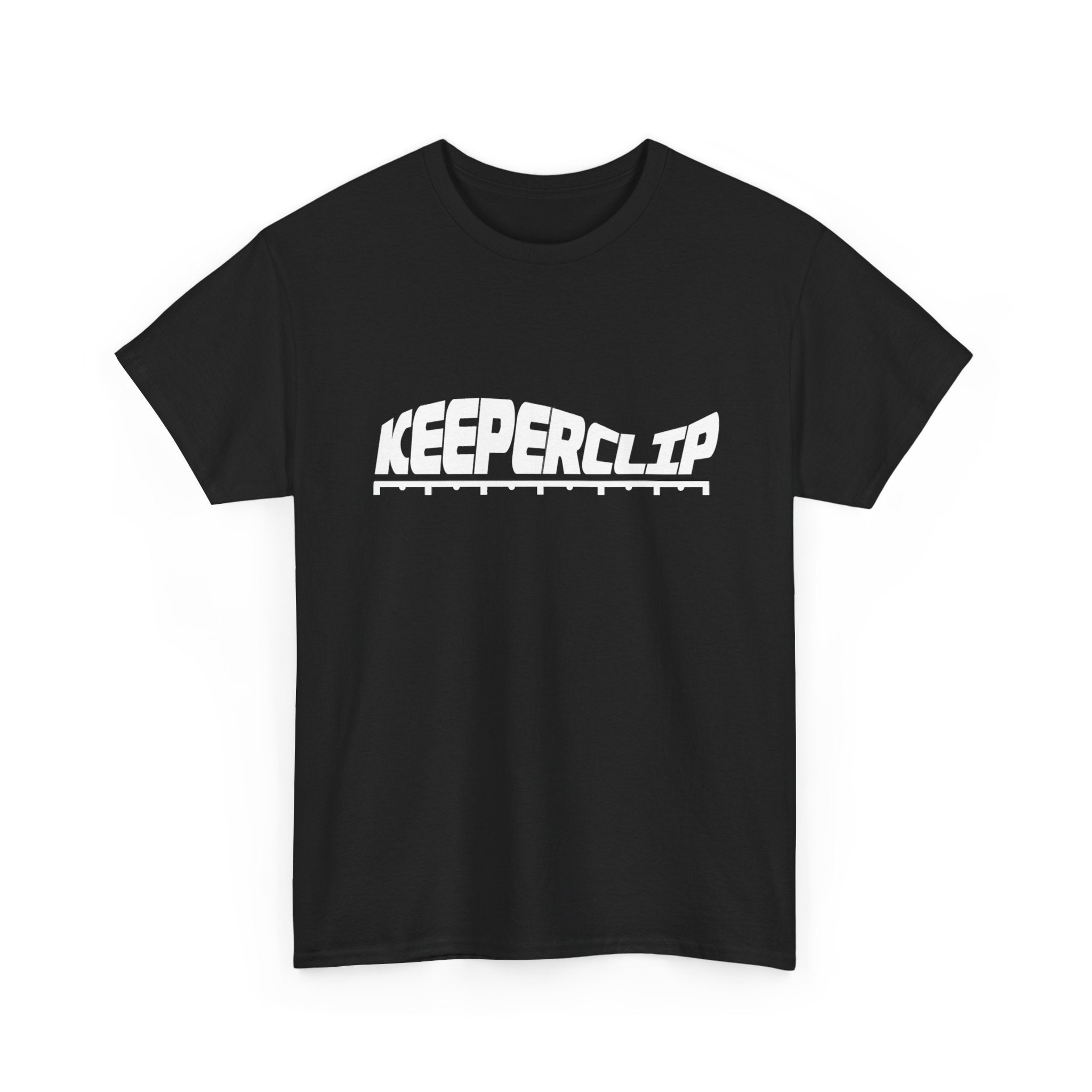 KEEPERCLIP Logo Tee