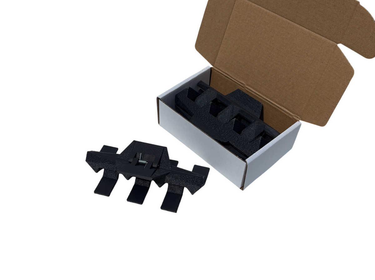 The KEEPER CLIP V1 Two Pack