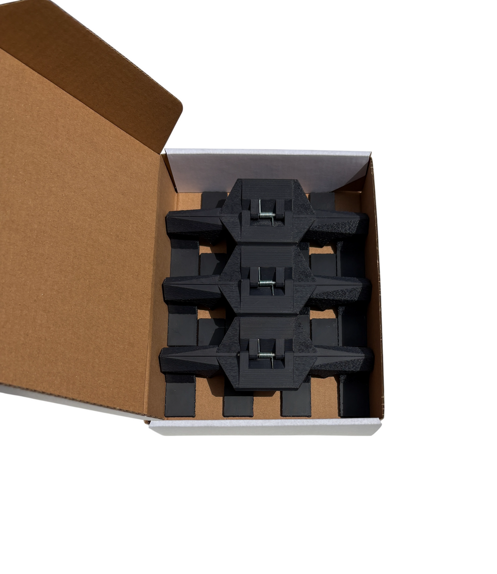 The KEEPER CLIP V1 Three Pack