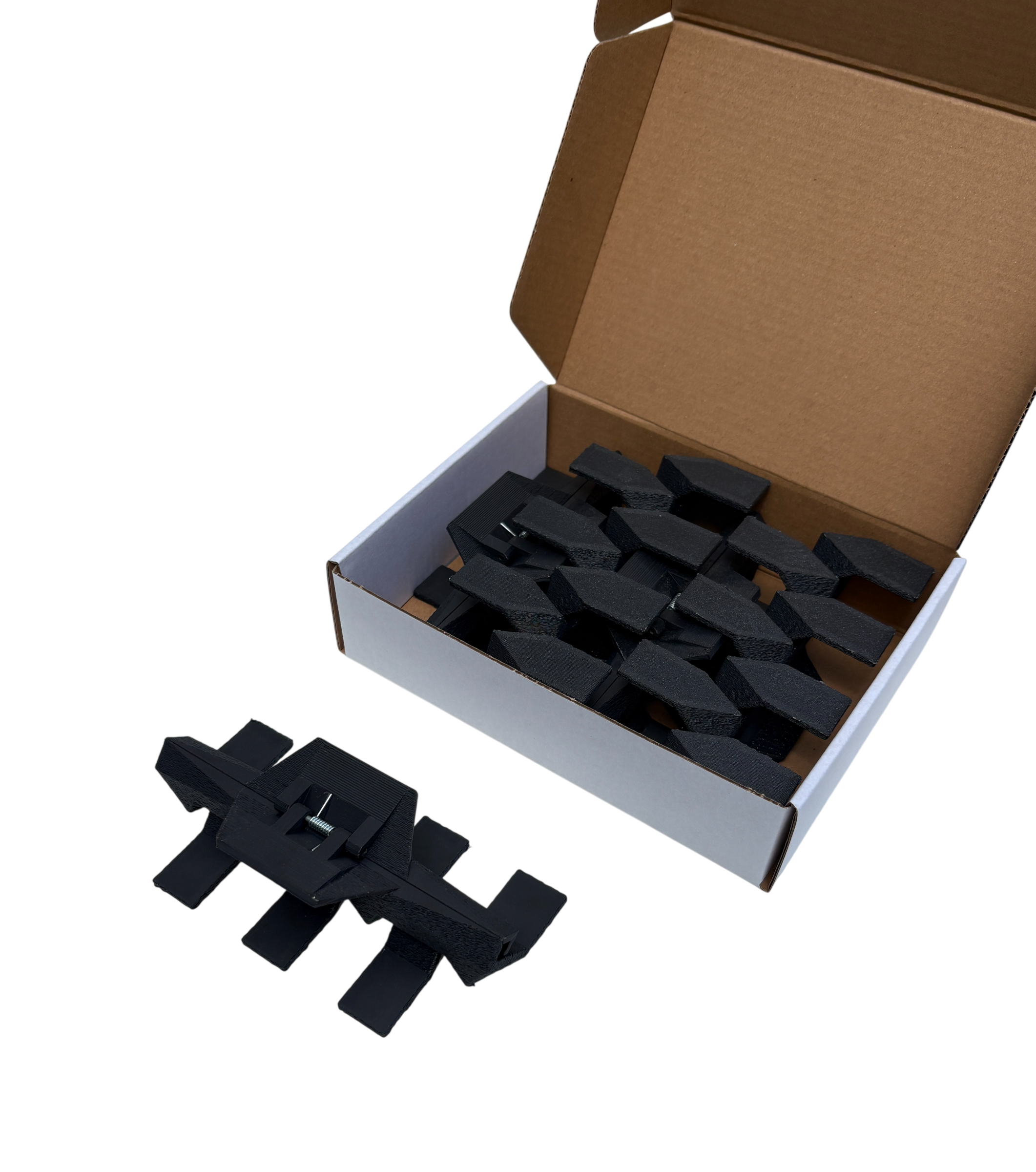 The KEEPER CLIP V1 Four Pack