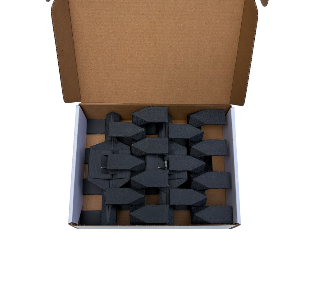The KEEPER CLIP V1 Four Pack